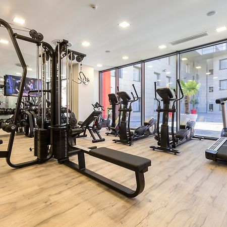 Hotel & Spa Ciudad De Binéfar Zewnętrze zdjęcie