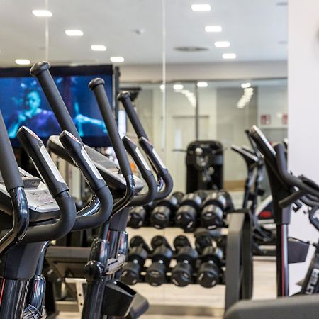 Hotel & Spa Ciudad De Binéfar Zewnętrze zdjęcie
