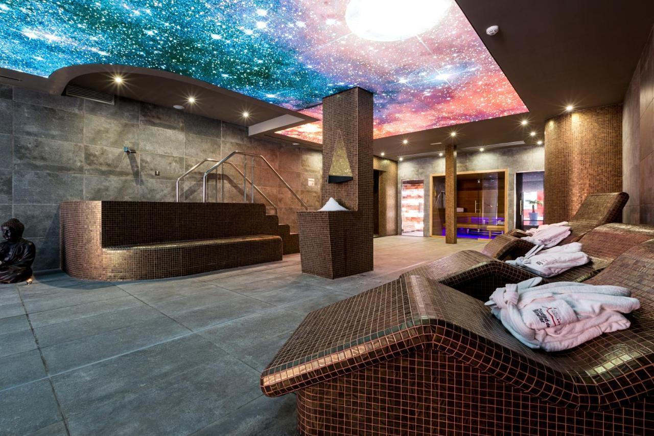 Hotel & Spa Ciudad De Binéfar Zewnętrze zdjęcie