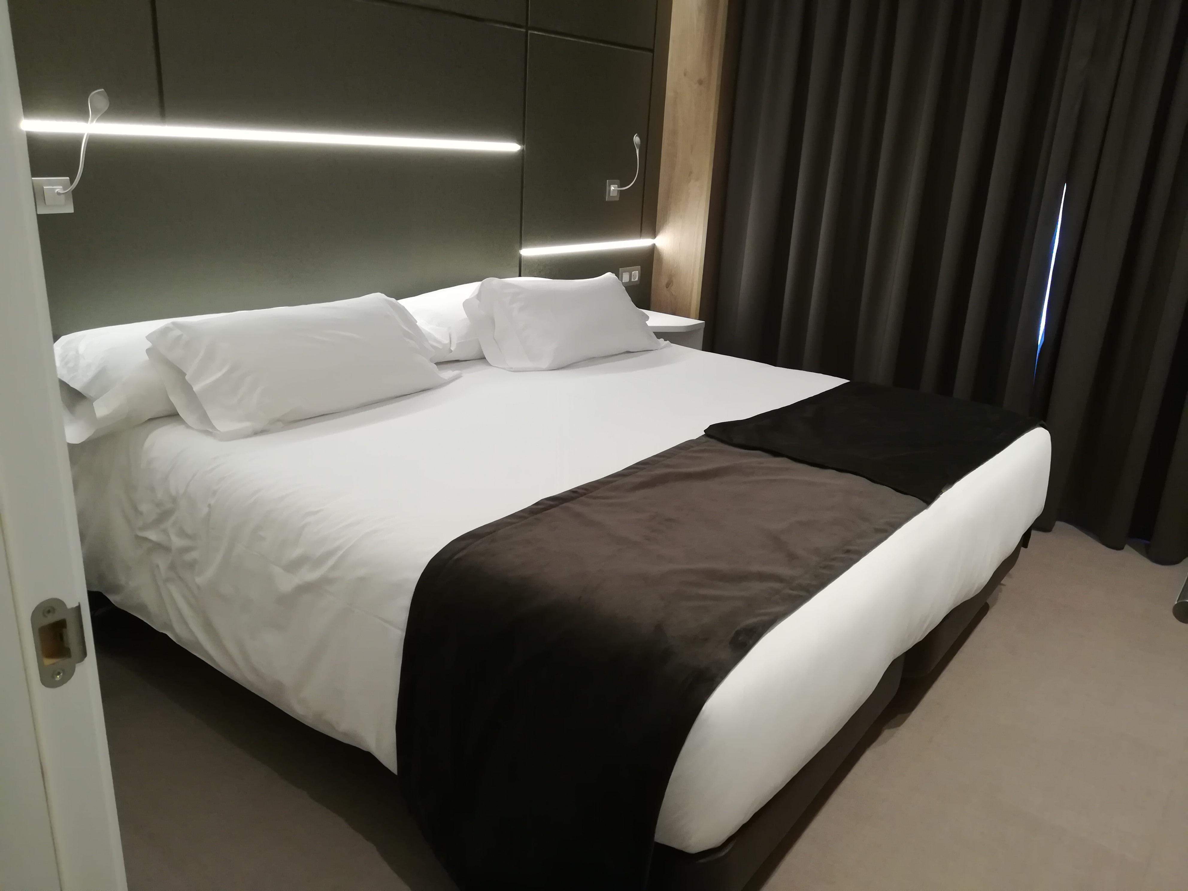 Hotel & Spa Ciudad De Binéfar Zewnętrze zdjęcie