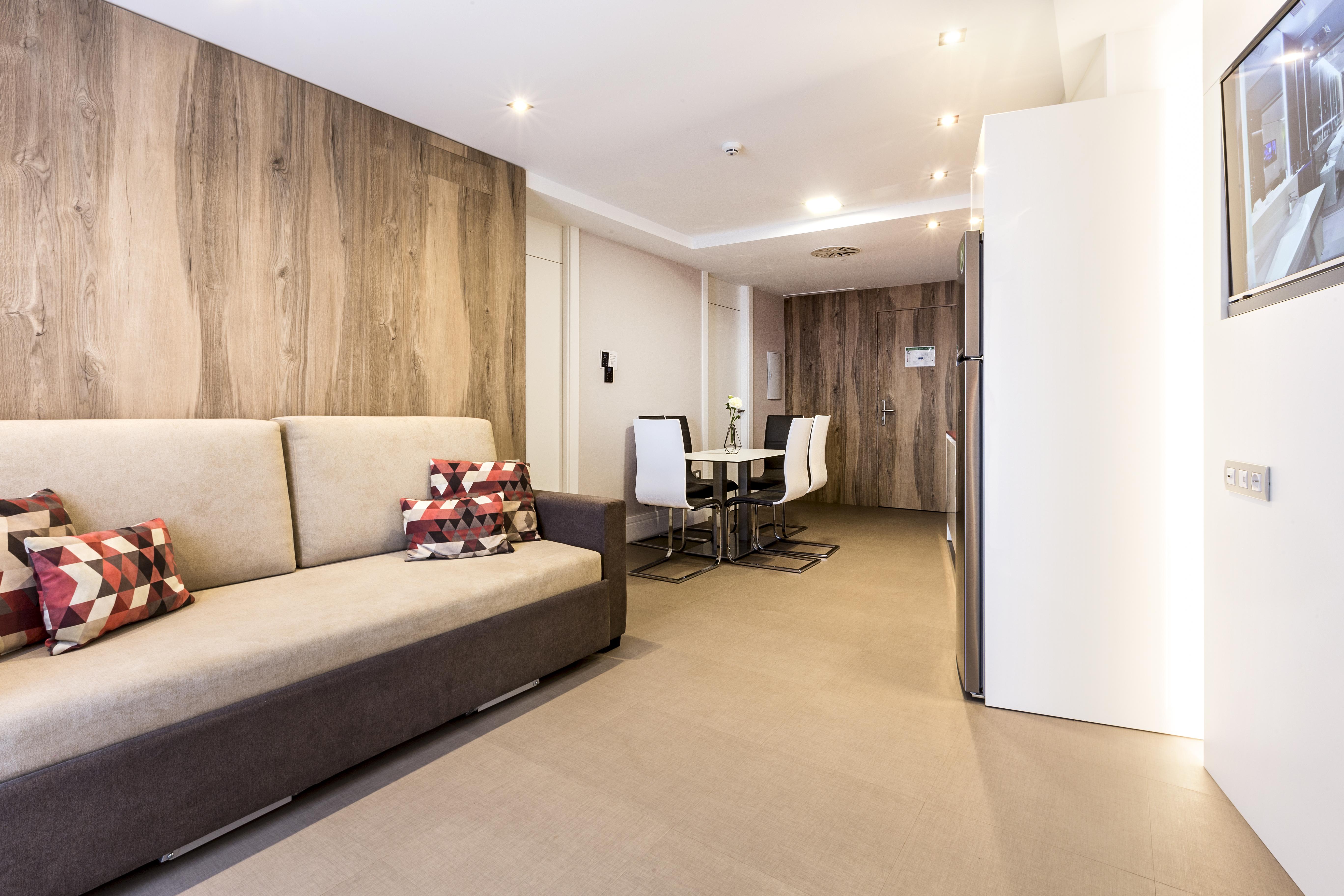 Hotel & Spa Ciudad De Binéfar Zewnętrze zdjęcie