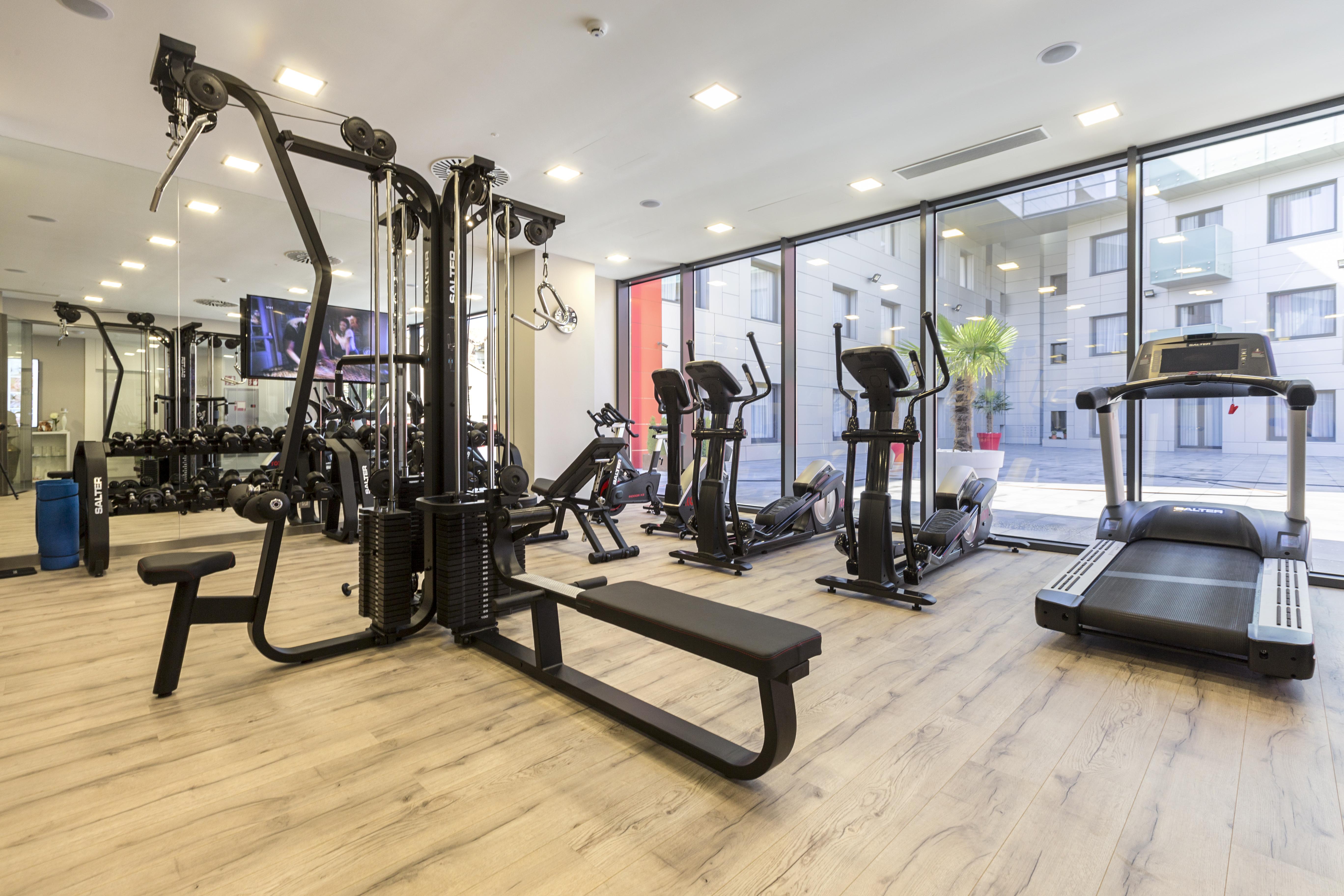 Hotel & Spa Ciudad De Binéfar Zewnętrze zdjęcie
