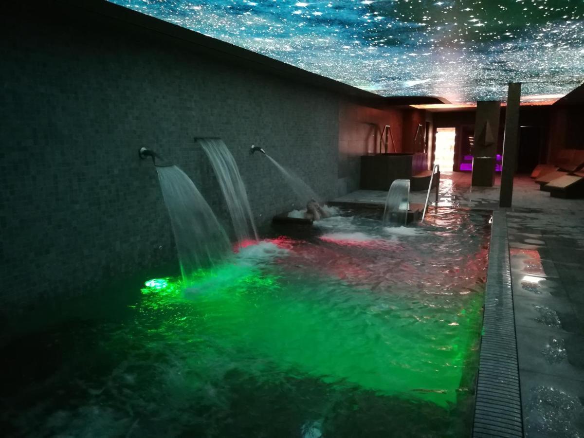 Hotel & Spa Ciudad De Binéfar Zewnętrze zdjęcie