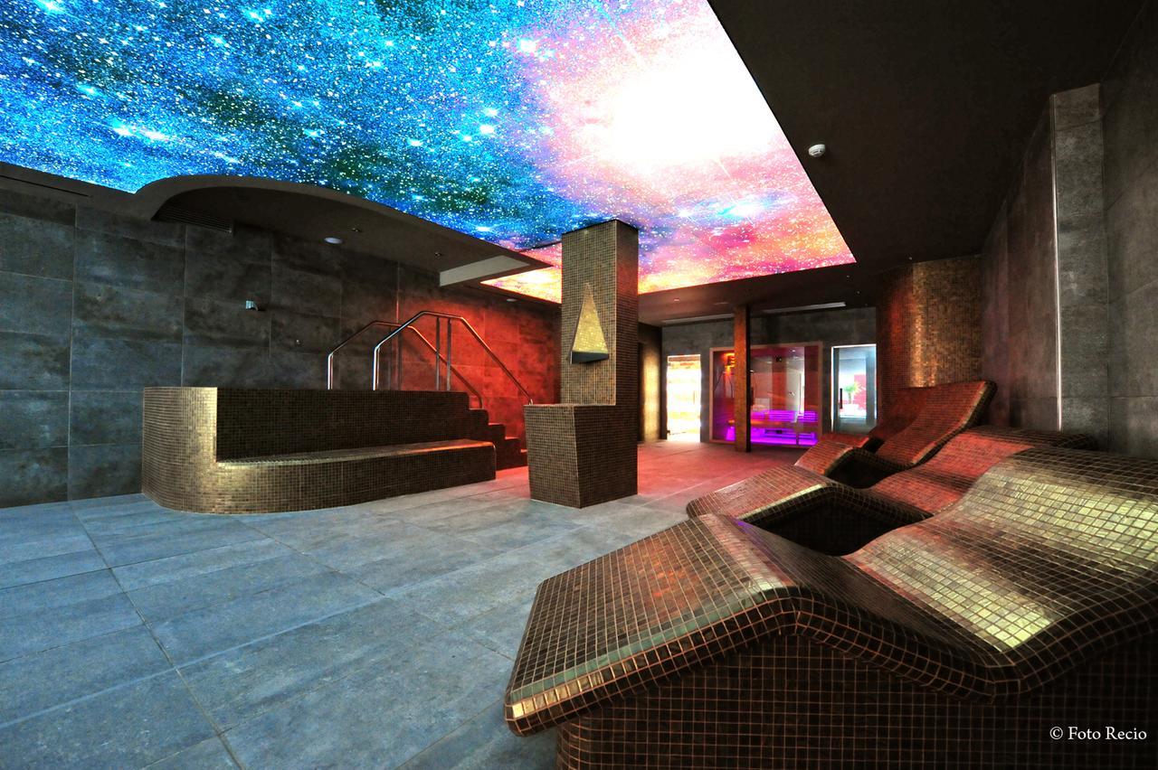 Hotel & Spa Ciudad De Binéfar Zewnętrze zdjęcie