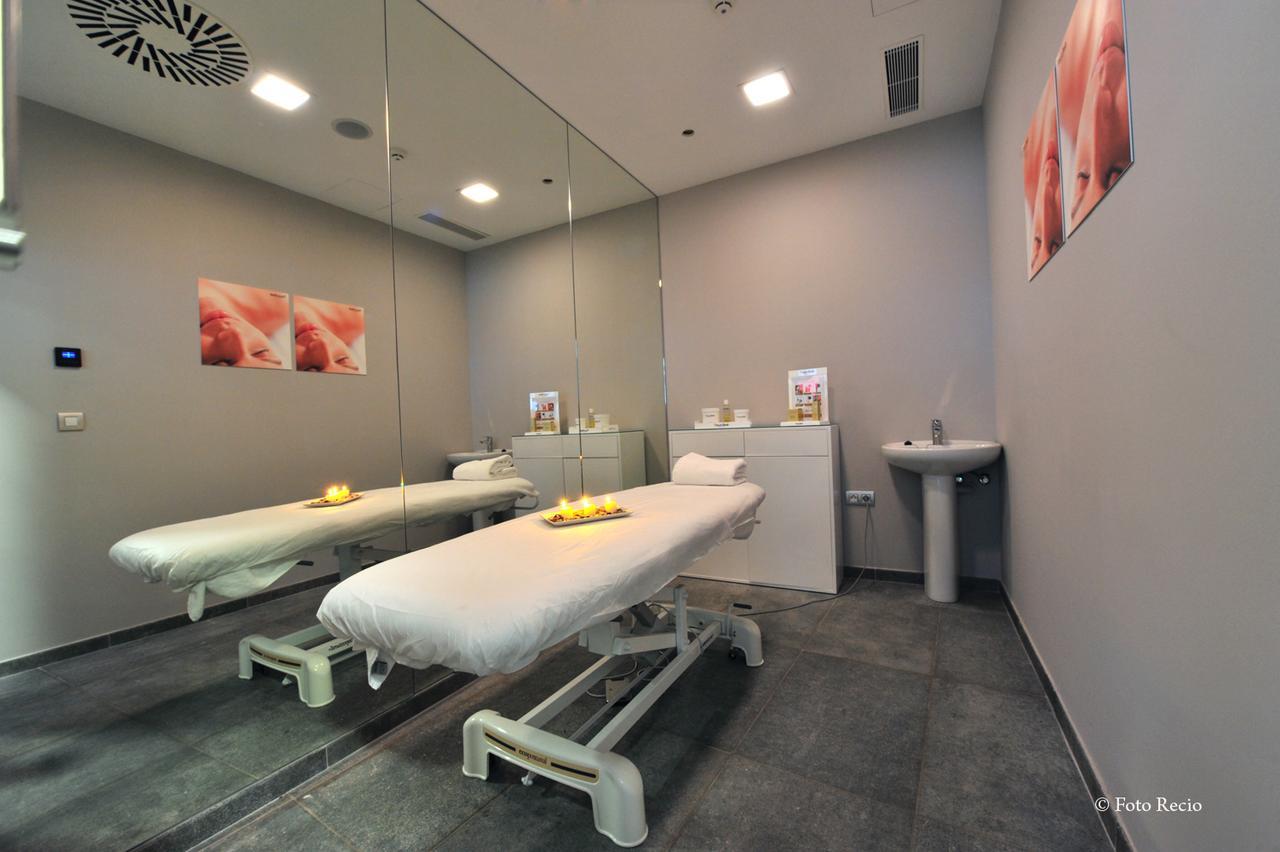 Hotel & Spa Ciudad De Binéfar Zewnętrze zdjęcie