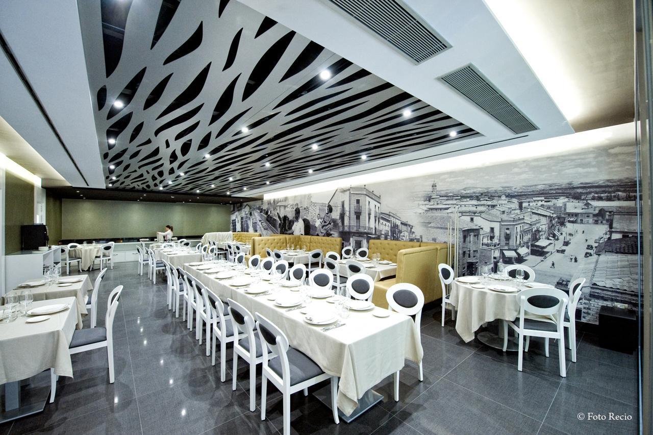 Hotel & Spa Ciudad De Binéfar Zewnętrze zdjęcie