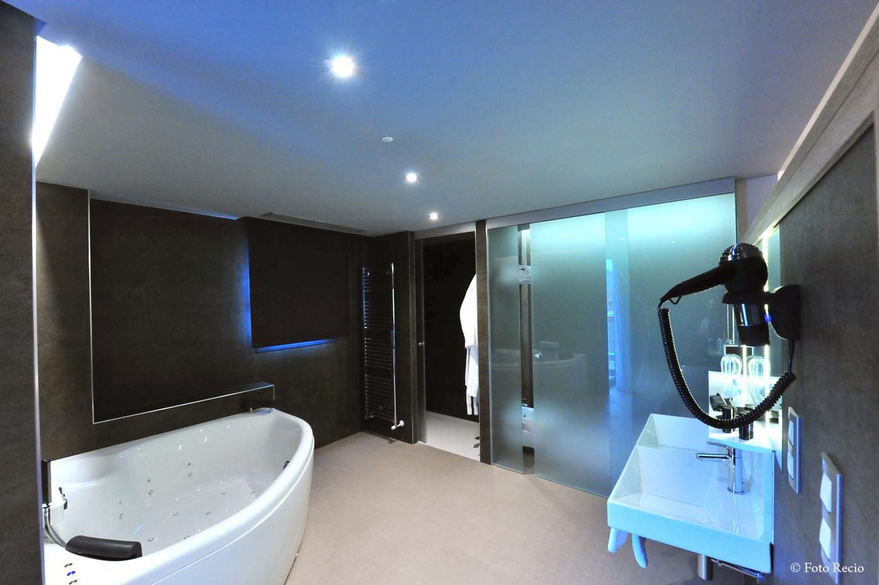 Hotel & Spa Ciudad De Binéfar Zewnętrze zdjęcie
