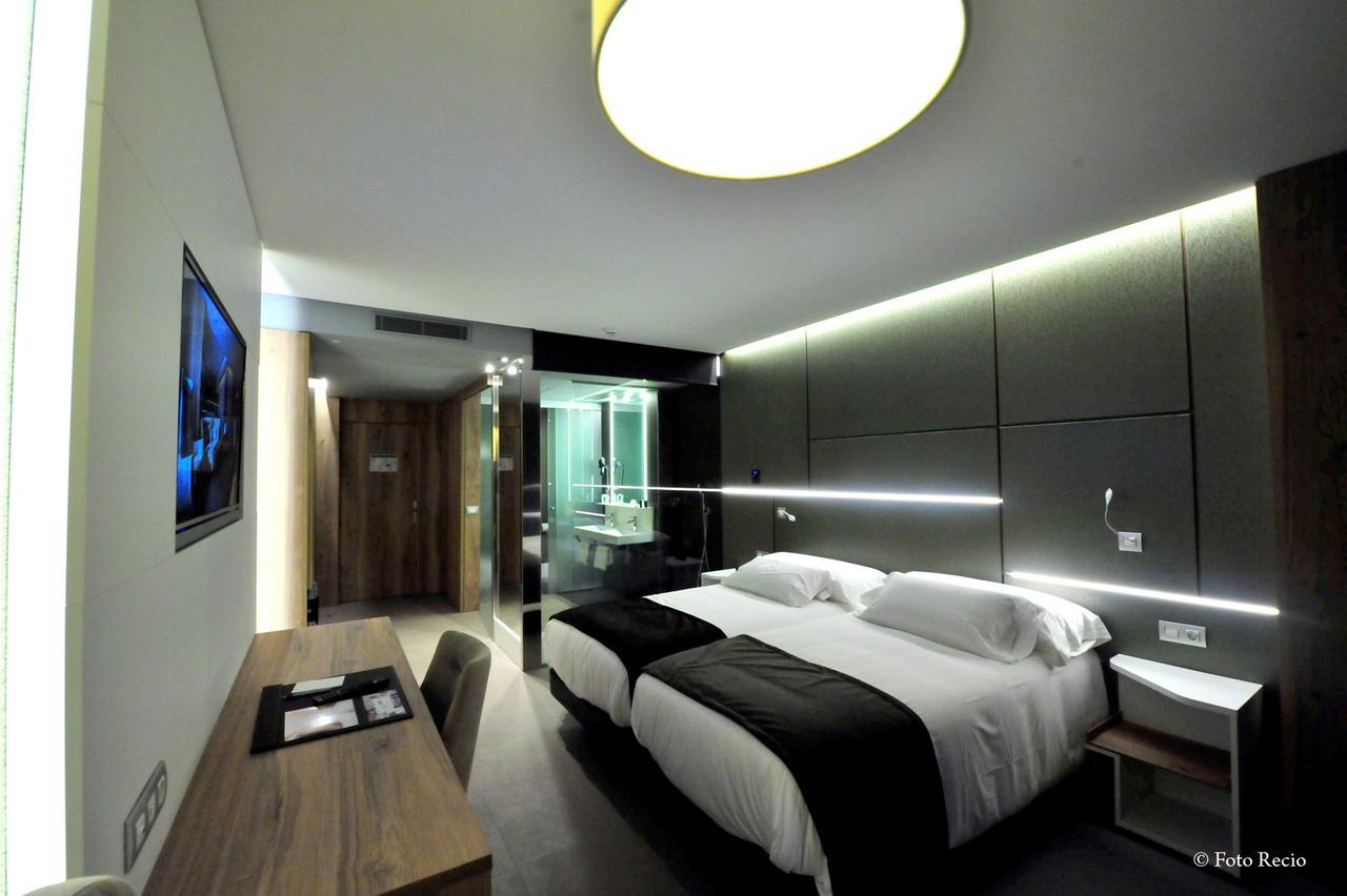 Hotel & Spa Ciudad De Binéfar Zewnętrze zdjęcie