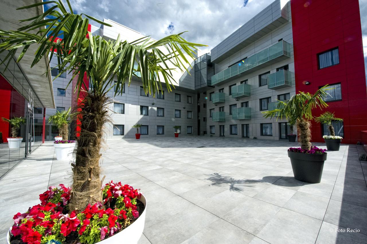 Hotel & Spa Ciudad De Binéfar Zewnętrze zdjęcie