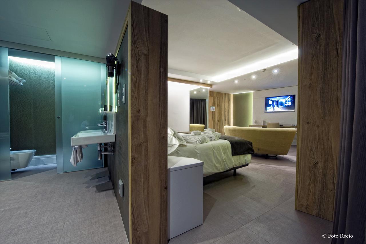 Hotel & Spa Ciudad De Binéfar Zewnętrze zdjęcie