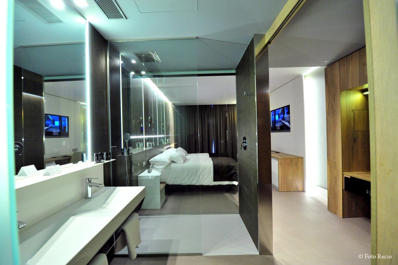 Hotel & Spa Ciudad De Binéfar Zewnętrze zdjęcie
