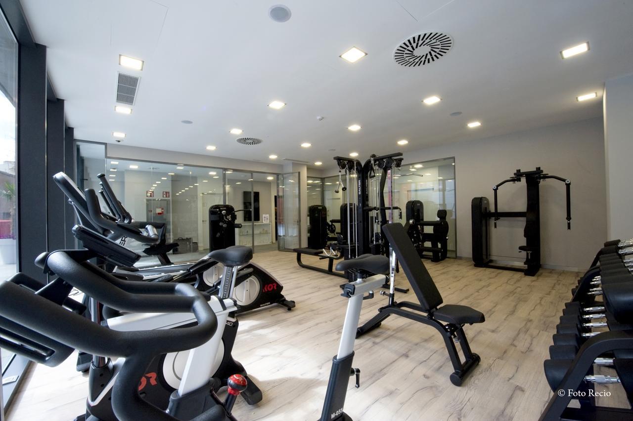 Hotel & Spa Ciudad De Binéfar Zewnętrze zdjęcie