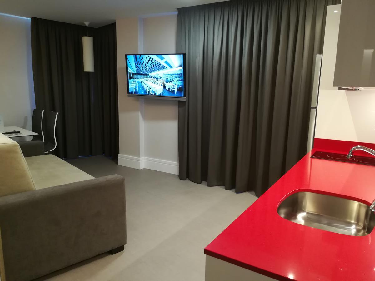 Hotel & Spa Ciudad De Binéfar Zewnętrze zdjęcie