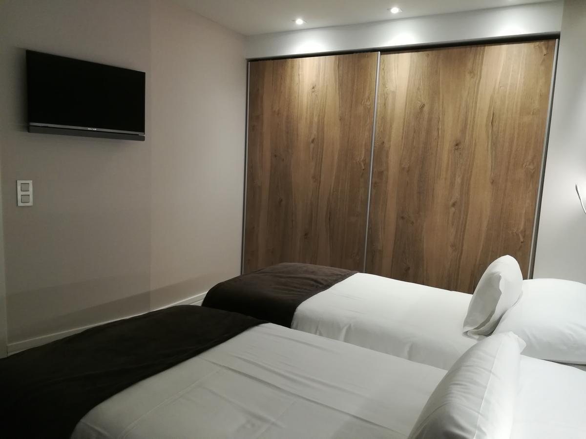 Hotel & Spa Ciudad De Binéfar Zewnętrze zdjęcie