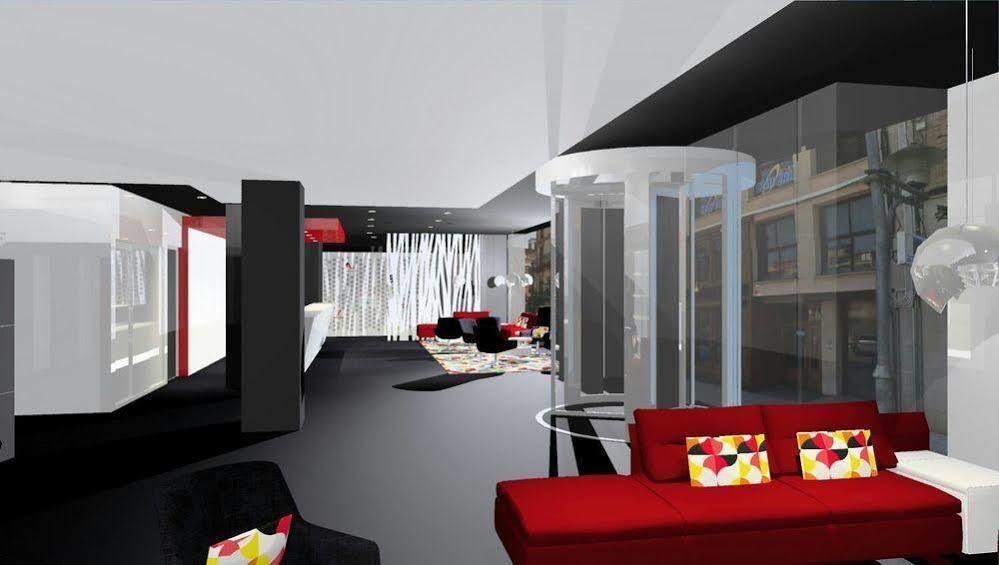 Hotel & Spa Ciudad De Binéfar Zewnętrze zdjęcie