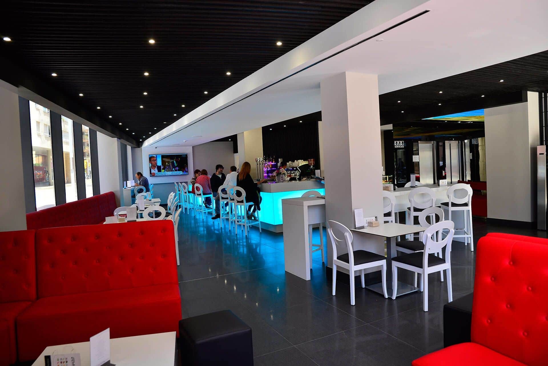 Hotel & Spa Ciudad De Binéfar Zewnętrze zdjęcie