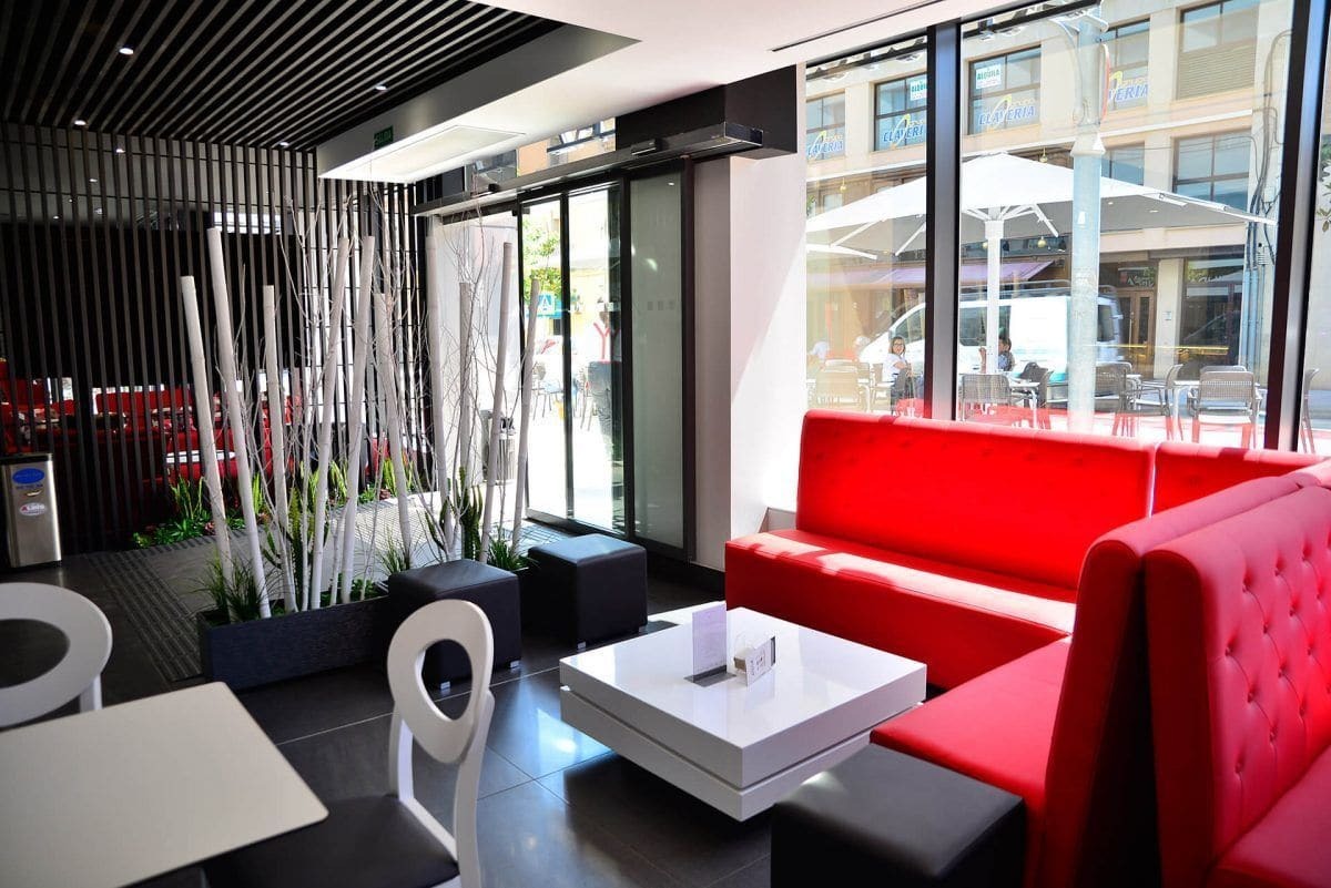 Hotel & Spa Ciudad De Binéfar Zewnętrze zdjęcie