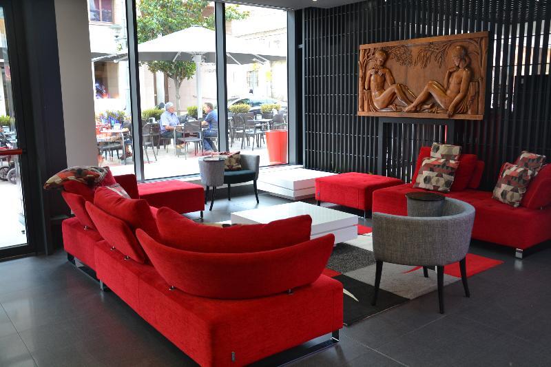 Hotel & Spa Ciudad De Binéfar Zewnętrze zdjęcie