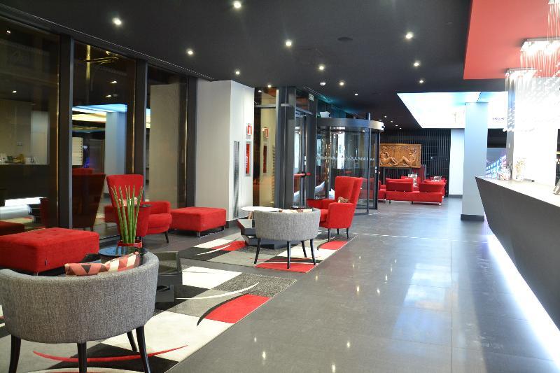 Hotel & Spa Ciudad De Binéfar Zewnętrze zdjęcie