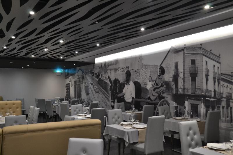 Hotel & Spa Ciudad De Binéfar Zewnętrze zdjęcie