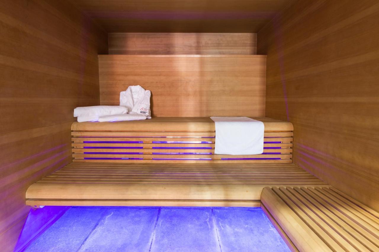 Hotel & Spa Ciudad De Binéfar Zewnętrze zdjęcie