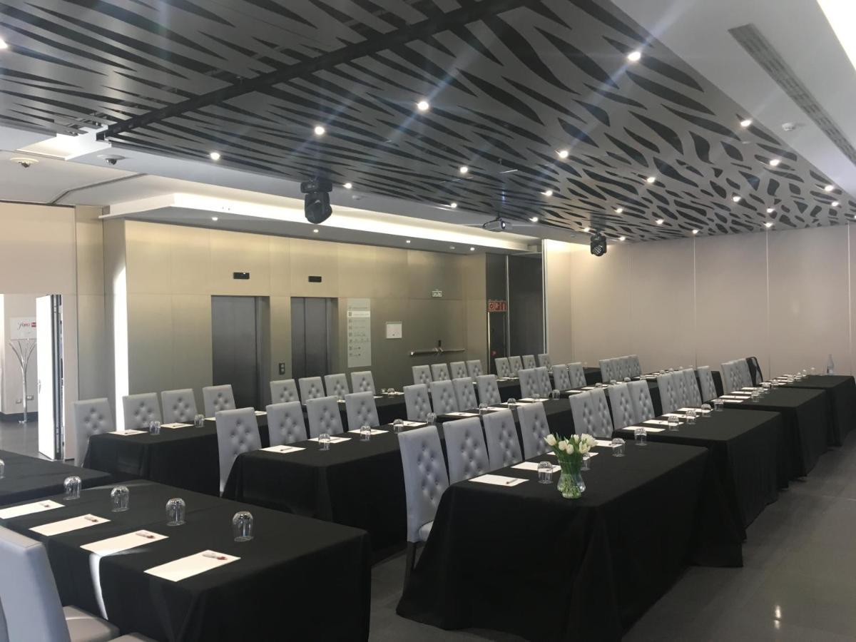 Hotel & Spa Ciudad De Binéfar Zewnętrze zdjęcie